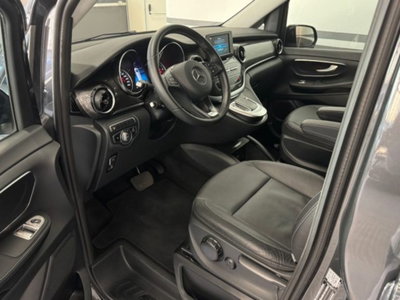 Mercedes-Benz Classe V 250 d Automatic Premium Extralong (8)
