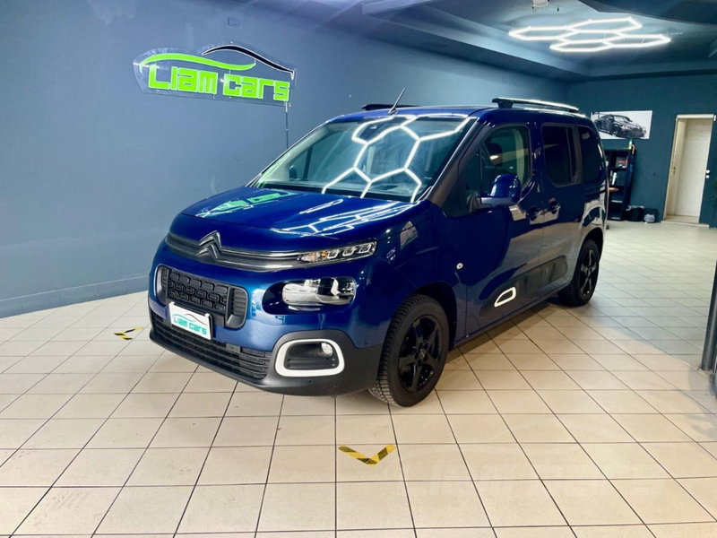 Citroen Berlingo BlueHDi 130 Stop&Start M Feel Pack