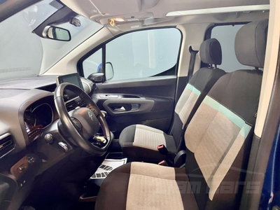 Citroen Berlingo BlueHDi 130 Stop&Start M Feel Pack (11)
