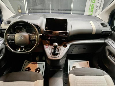 Citroen Berlingo BlueHDi 130 Stop&Start M Feel Pack (12)