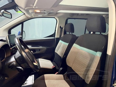 Citroen Berlingo BlueHDi 130 Stop&Start M Feel Pack (13)