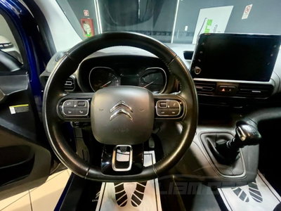 Citroen Berlingo BlueHDi 130 Stop&Start M Feel Pack (15)