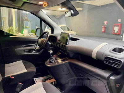 Citroen Berlingo BlueHDi 130 Stop&Start M Feel Pack (16)