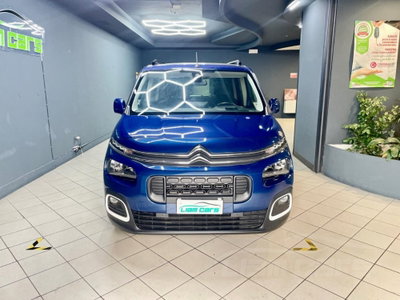 Citroen Berlingo BlueHDi 130 Stop&Start M Feel Pack (2)