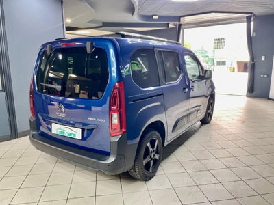 Citroen Berlingo BlueHDi 130 Stop&Start M Feel Pack (4)