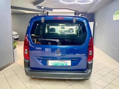 Citroen Berlingo BlueHDi 130 Stop&Start M Feel Pack (5)