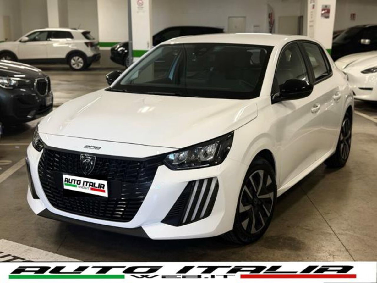Peugeot 208 1.2 puretech Active s&s 75cv