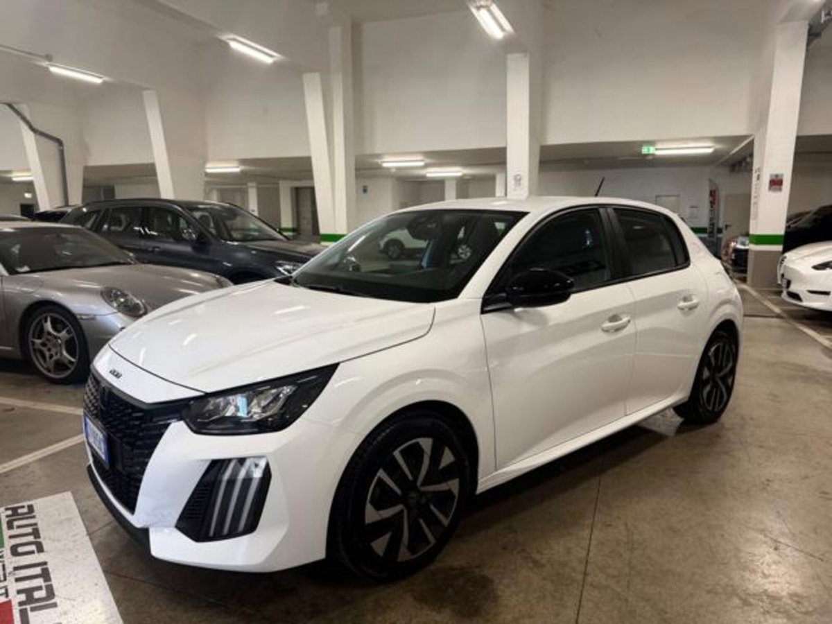 Peugeot 208 1.2 puretech Active s&s 75cv (2)