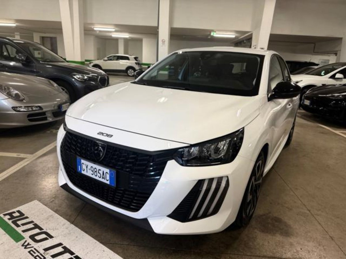 Peugeot 208 1.2 puretech Active s&s 75cv (3)
