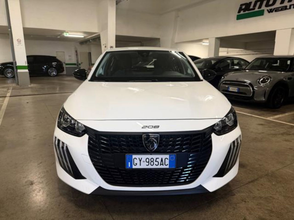 Peugeot 208 1.2 puretech Active s&s 75cv (4)
