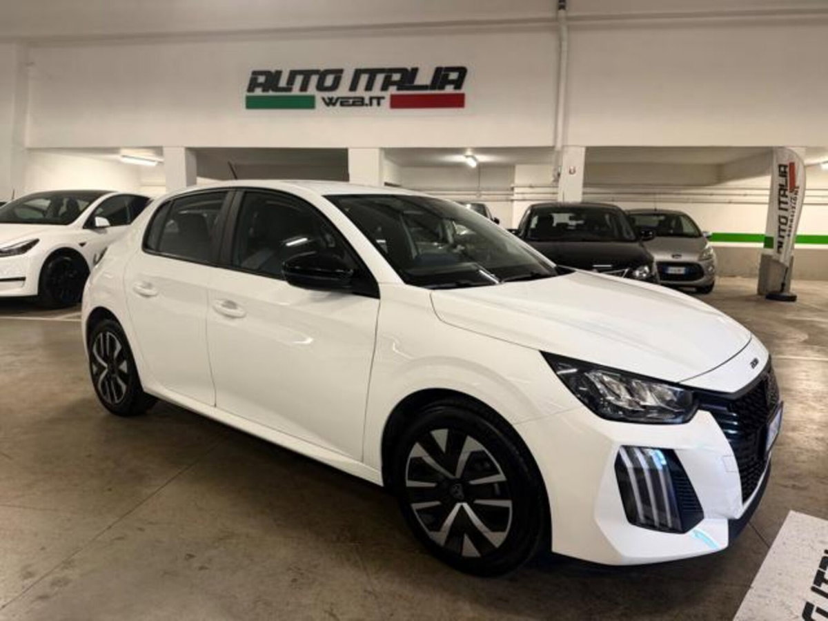 Peugeot 208 1.2 puretech Active s&s 75cv (5)