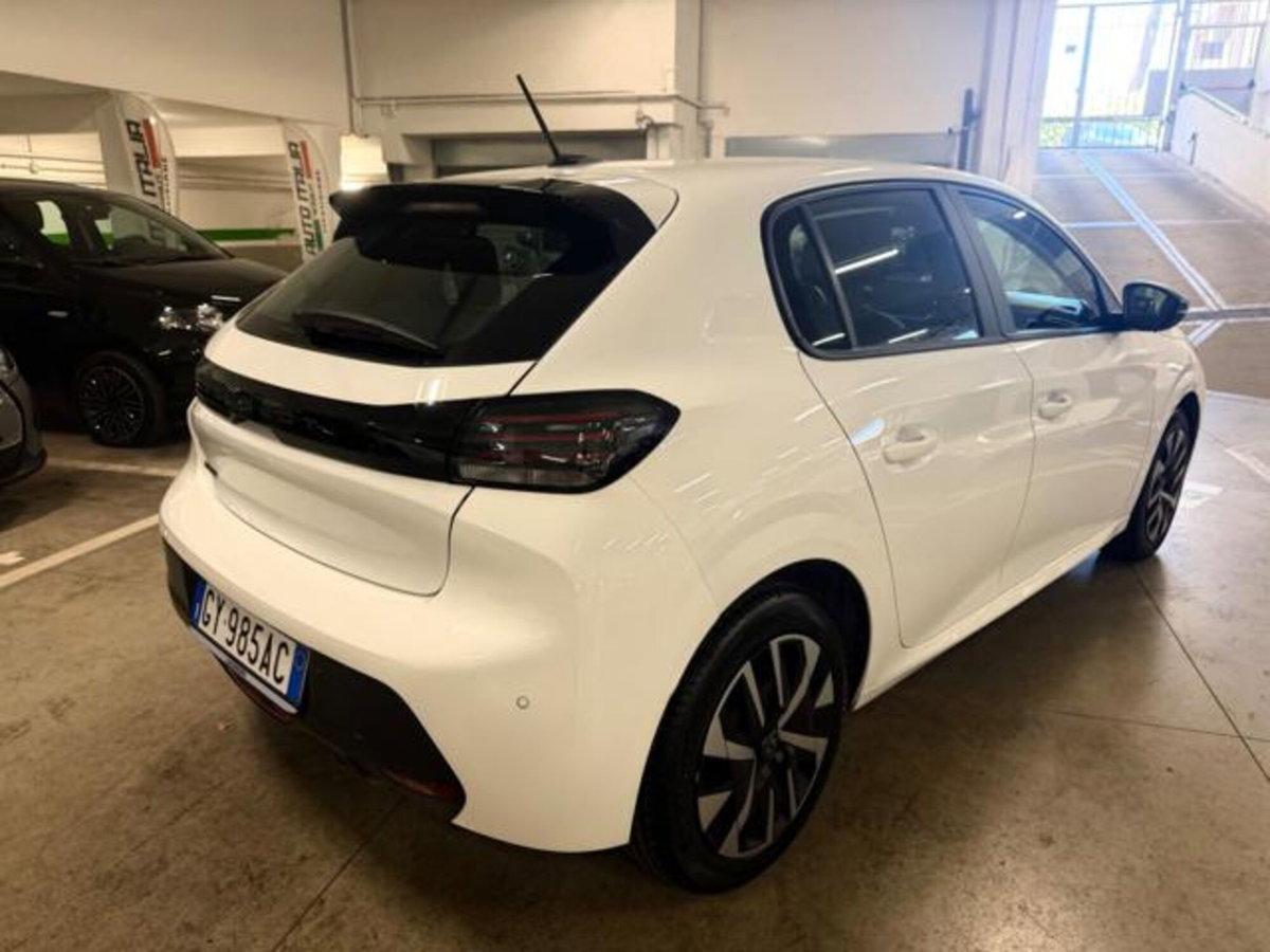 Peugeot 208 1.2 puretech Active s&s 75cv (7)