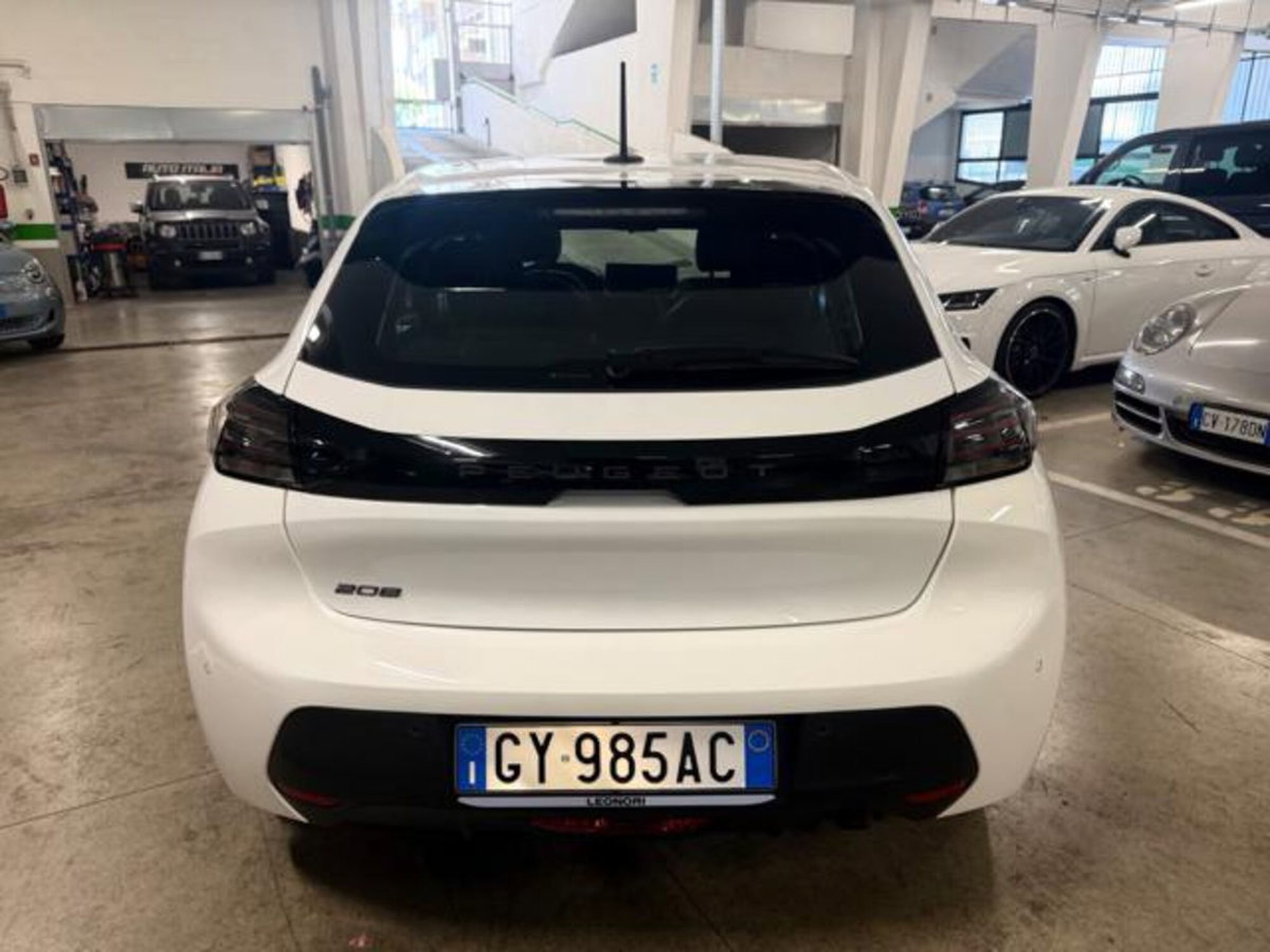 Peugeot 208 1.2 puretech Active s&s 75cv (9)
