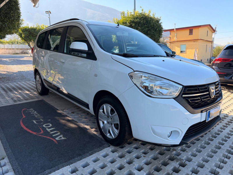 Dacia Lodgy 1.5 Blue dCi 8V 115CV Start&Stop 7 posti Serie Speciale Wow