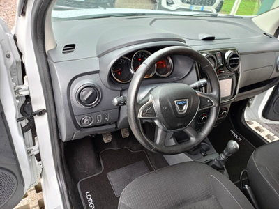 Dacia Lodgy 1.5 Blue dCi 8V 115CV Start&Stop 7 posti Serie Speciale Wow (12)