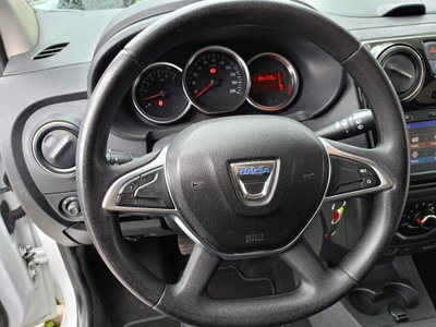 Dacia Lodgy 1.5 Blue dCi 8V 115CV Start&Stop 7 posti Serie Speciale Wow (18)