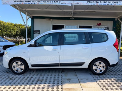 Dacia Lodgy 1.5 Blue dCi 8V 115CV Start&Stop 7 posti Serie Speciale Wow (2)