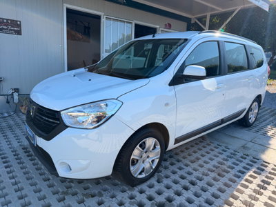 Dacia Lodgy 1.5 Blue dCi 8V 115CV Start&Stop 7 posti Serie Speciale Wow (3)