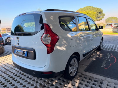 Dacia Lodgy 1.5 Blue dCi 8V 115CV Start&Stop 7 posti Serie Speciale Wow (6)