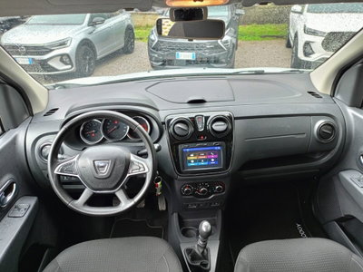 Dacia Lodgy 1.5 Blue dCi 8V 115CV Start&Stop 7 posti Serie Speciale Wow (8)