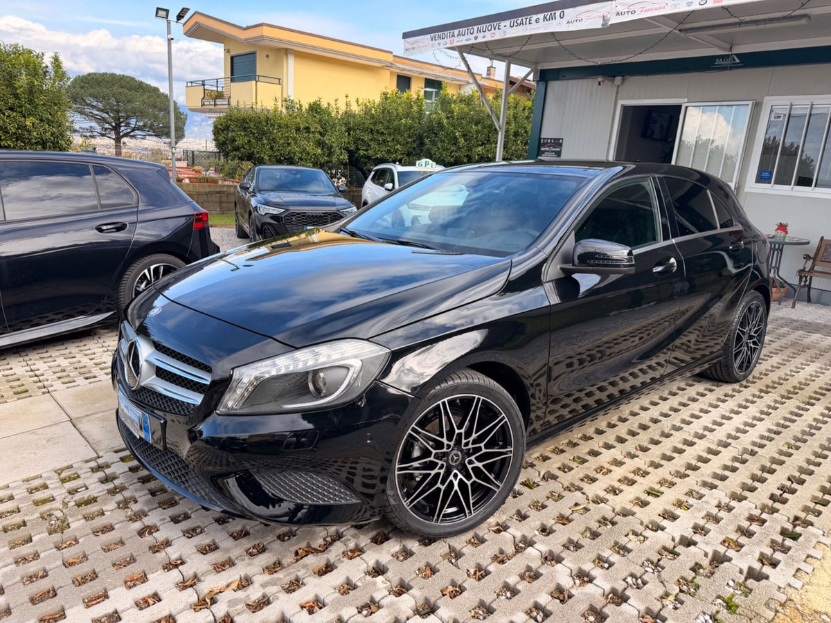 Mercedes-Benz Classe A 180 d Sport