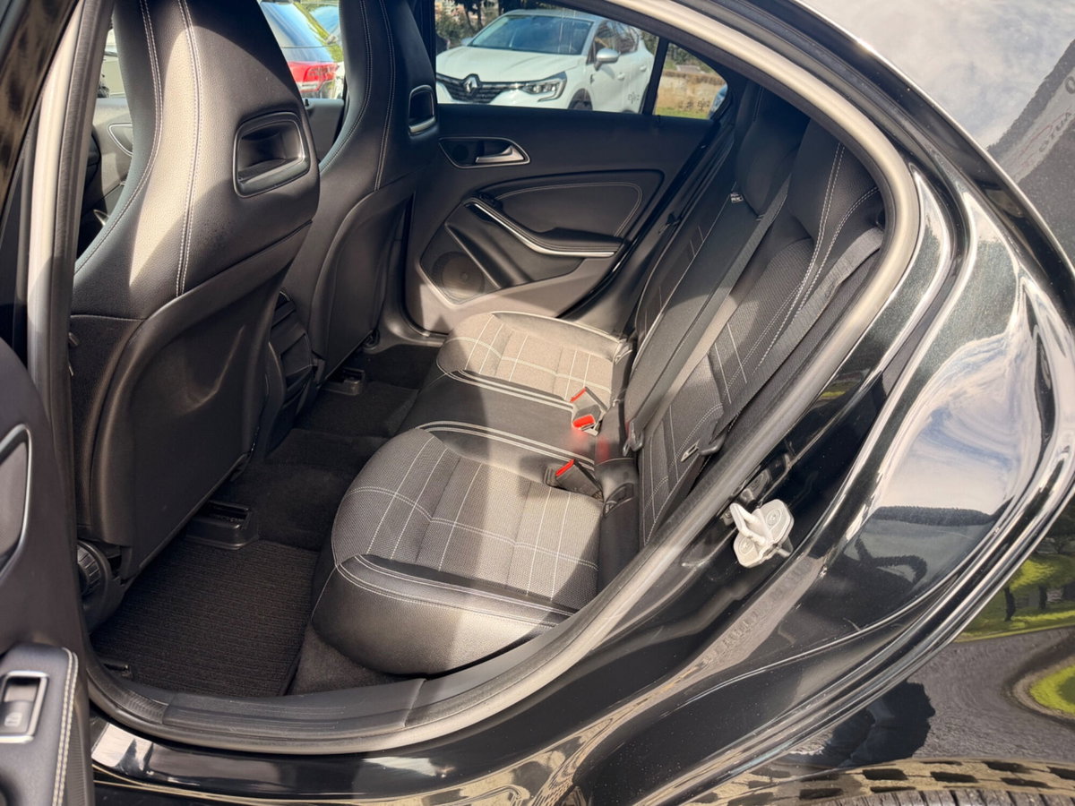Mercedes-Benz Classe A 180 d Sport (15)