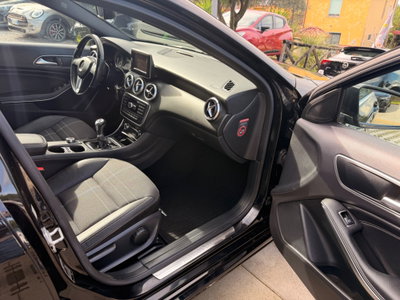 Mercedes-Benz Classe A 180 d Sport (17)