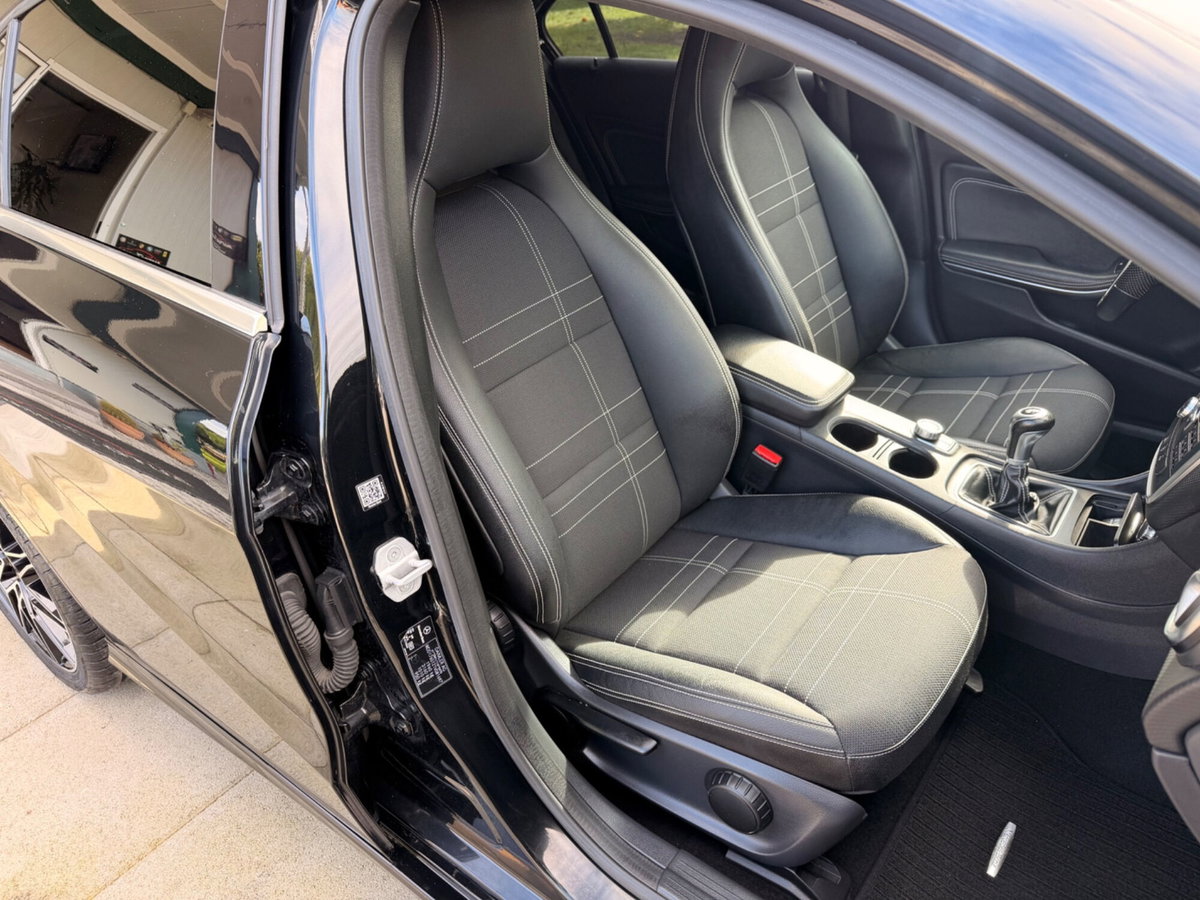 Mercedes-Benz Classe A 180 d Sport (18)