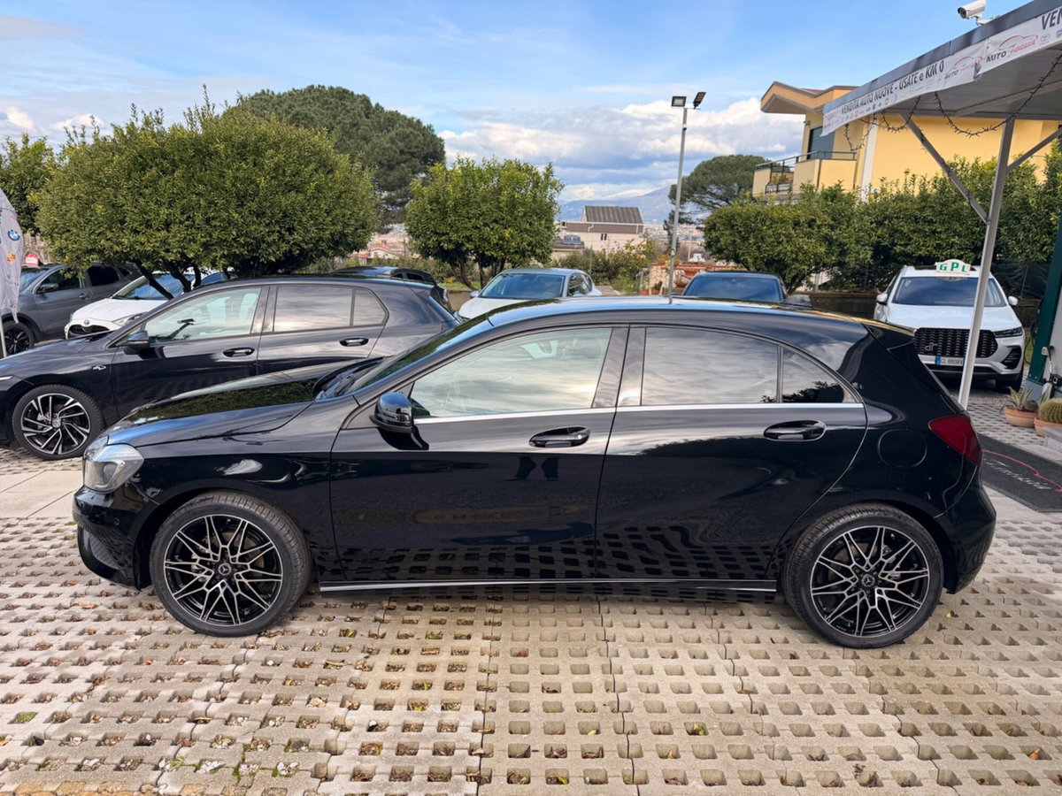 Mercedes-Benz Classe A 180 d Sport (3)