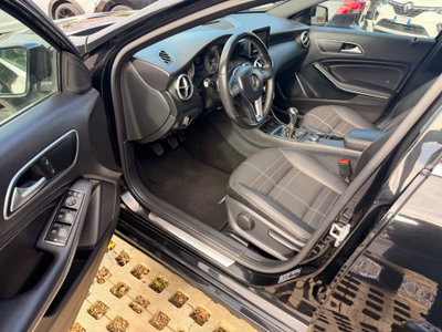 Mercedes-Benz Classe A 180 d Sport (8)