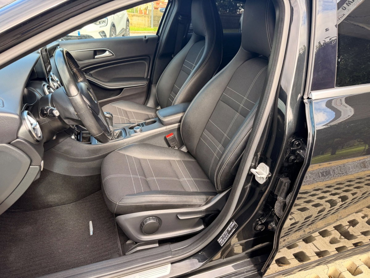 Mercedes-Benz Classe A 180 d Sport (9)