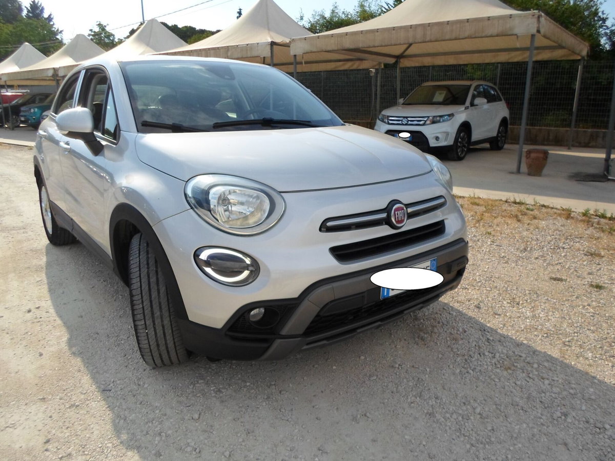 Fiat 500X 1.3 MultiJet 95 CV City Cross