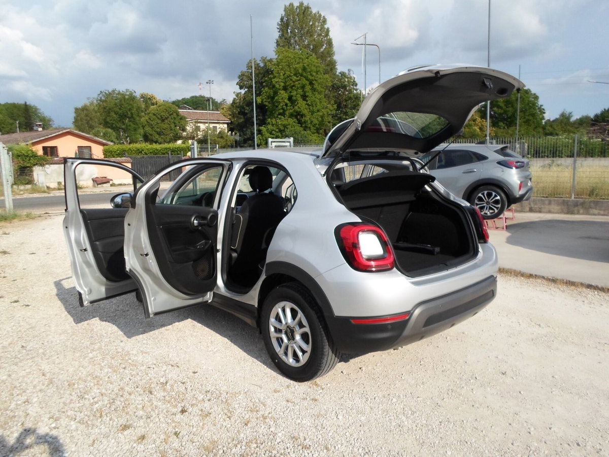 Fiat 500X 1.3 MultiJet 95 CV City Cross (10)
