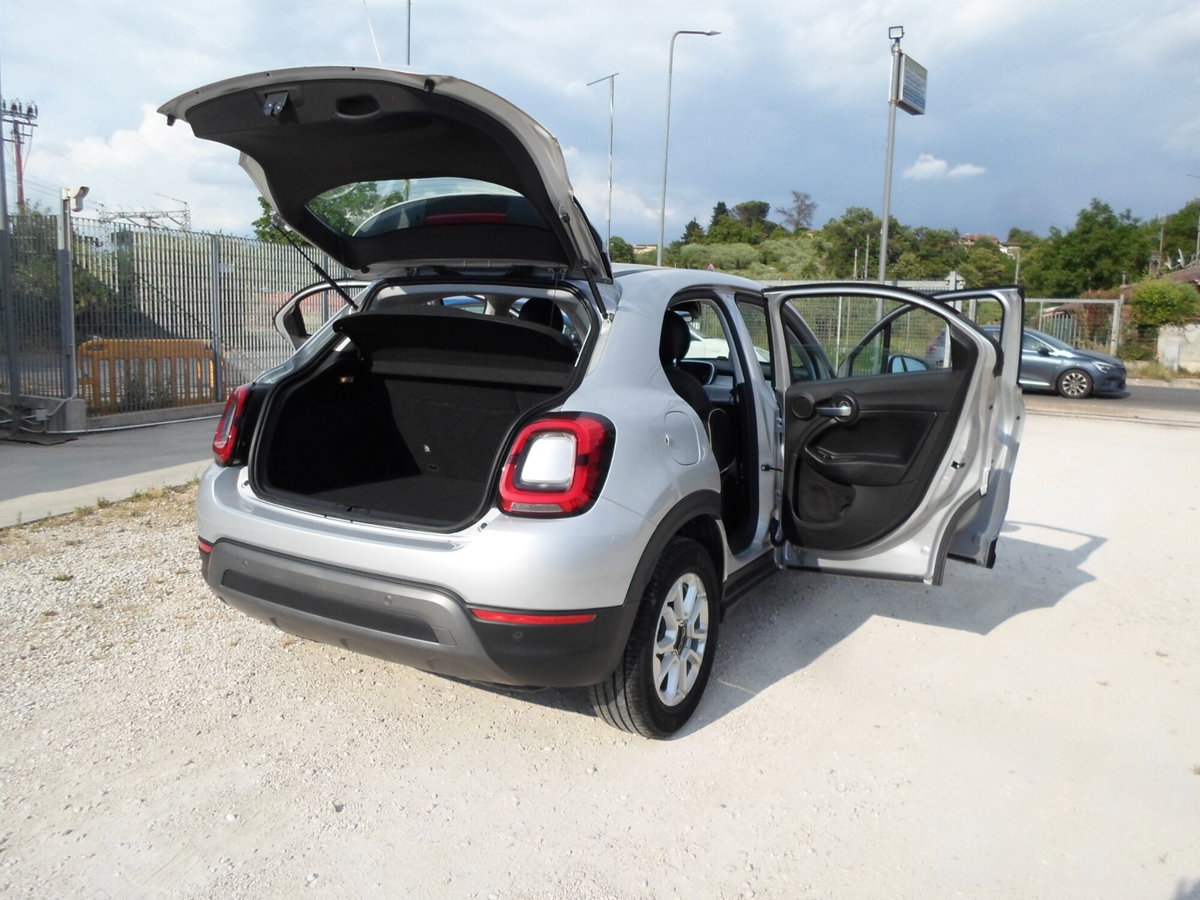 Fiat 500X 1.3 MultiJet 95 CV City Cross (11)