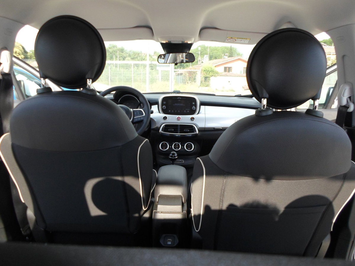 Fiat 500X 1.3 MultiJet 95 CV City Cross (12)