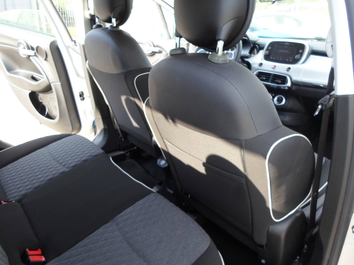 Fiat 500X 1.3 MultiJet 95 CV City Cross (13)