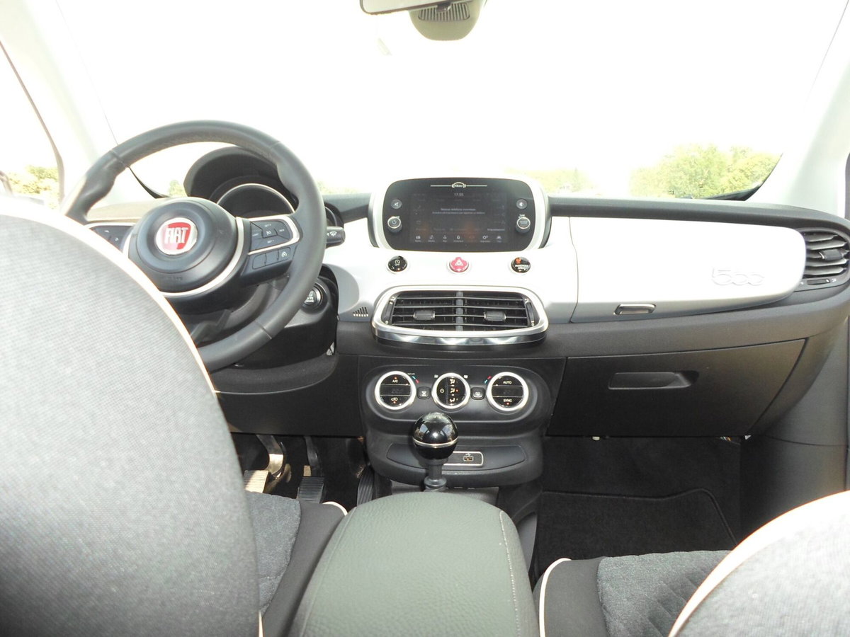 Fiat 500X 1.3 MultiJet 95 CV City Cross (17)