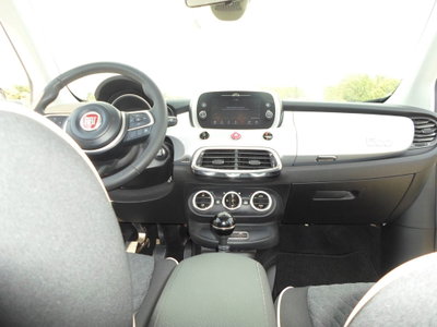 Fiat 500X 1.3 MultiJet 95 CV City Cross (17)