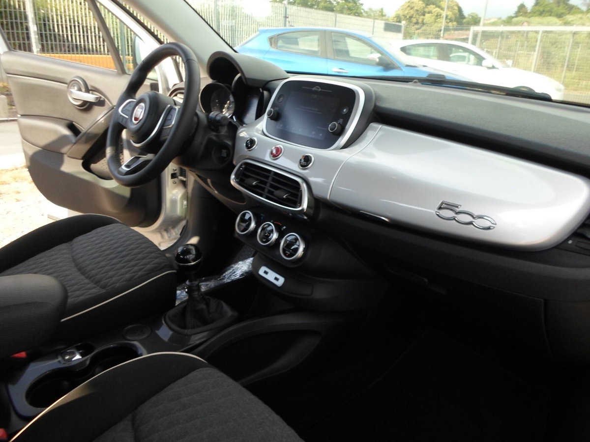 Fiat 500X 1.3 MultiJet 95 CV City Cross (18)