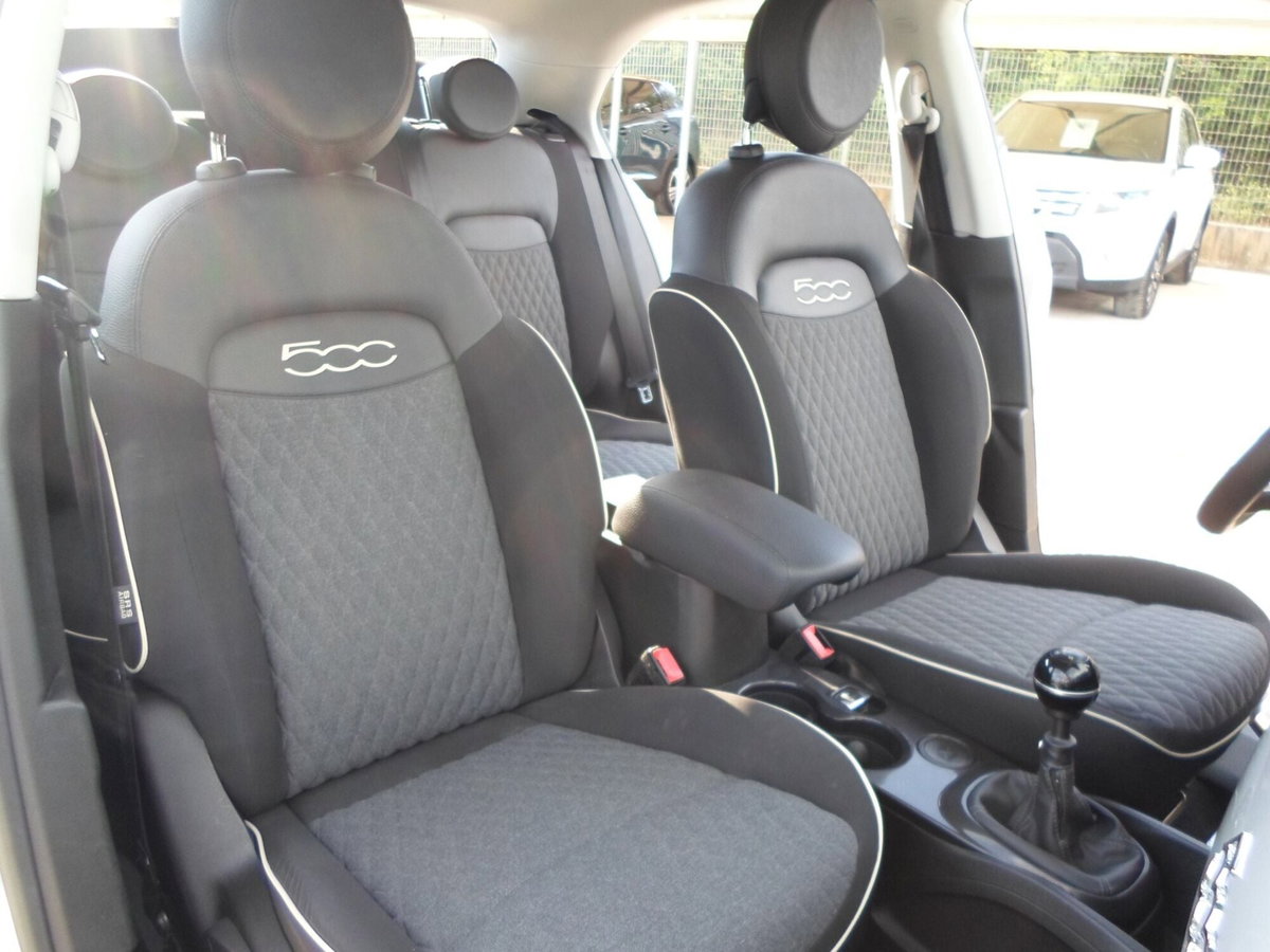 Fiat 500X 1.3 MultiJet 95 CV City Cross (19)
