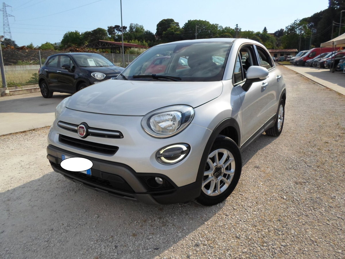 Fiat 500X 1.3 MultiJet 95 CV City Cross (2)