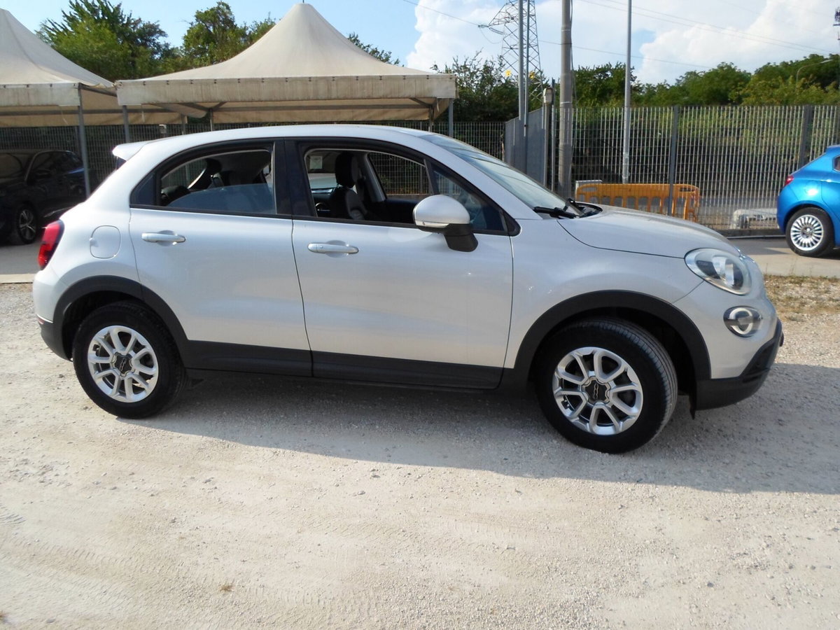 Fiat 500X 1.3 MultiJet 95 CV City Cross (3)