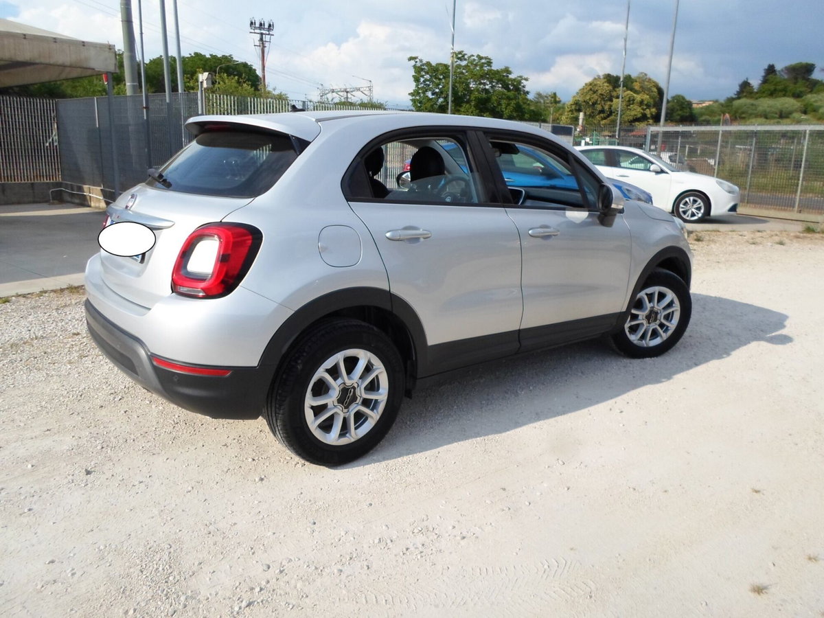 Fiat 500X 1.3 MultiJet 95 CV City Cross (4)