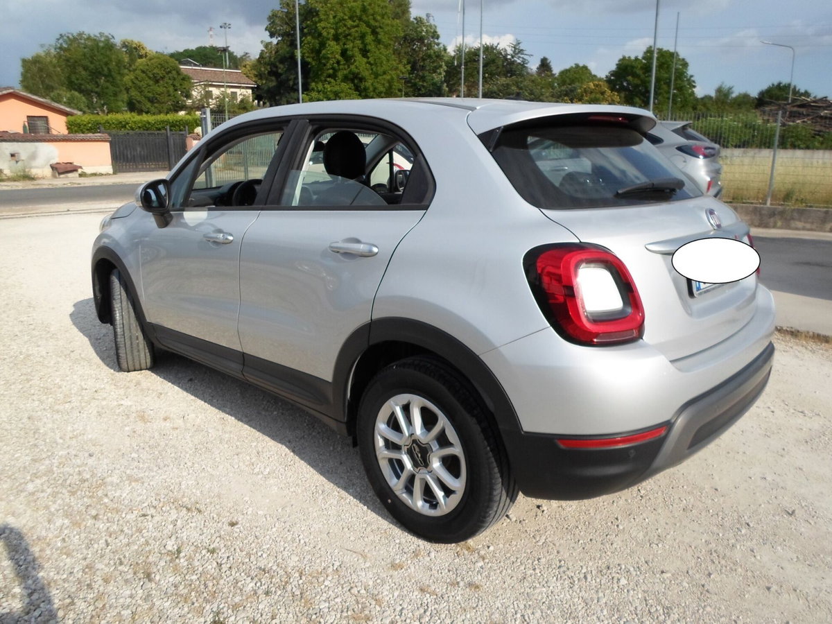 Fiat 500X 1.3 MultiJet 95 CV City Cross (5)