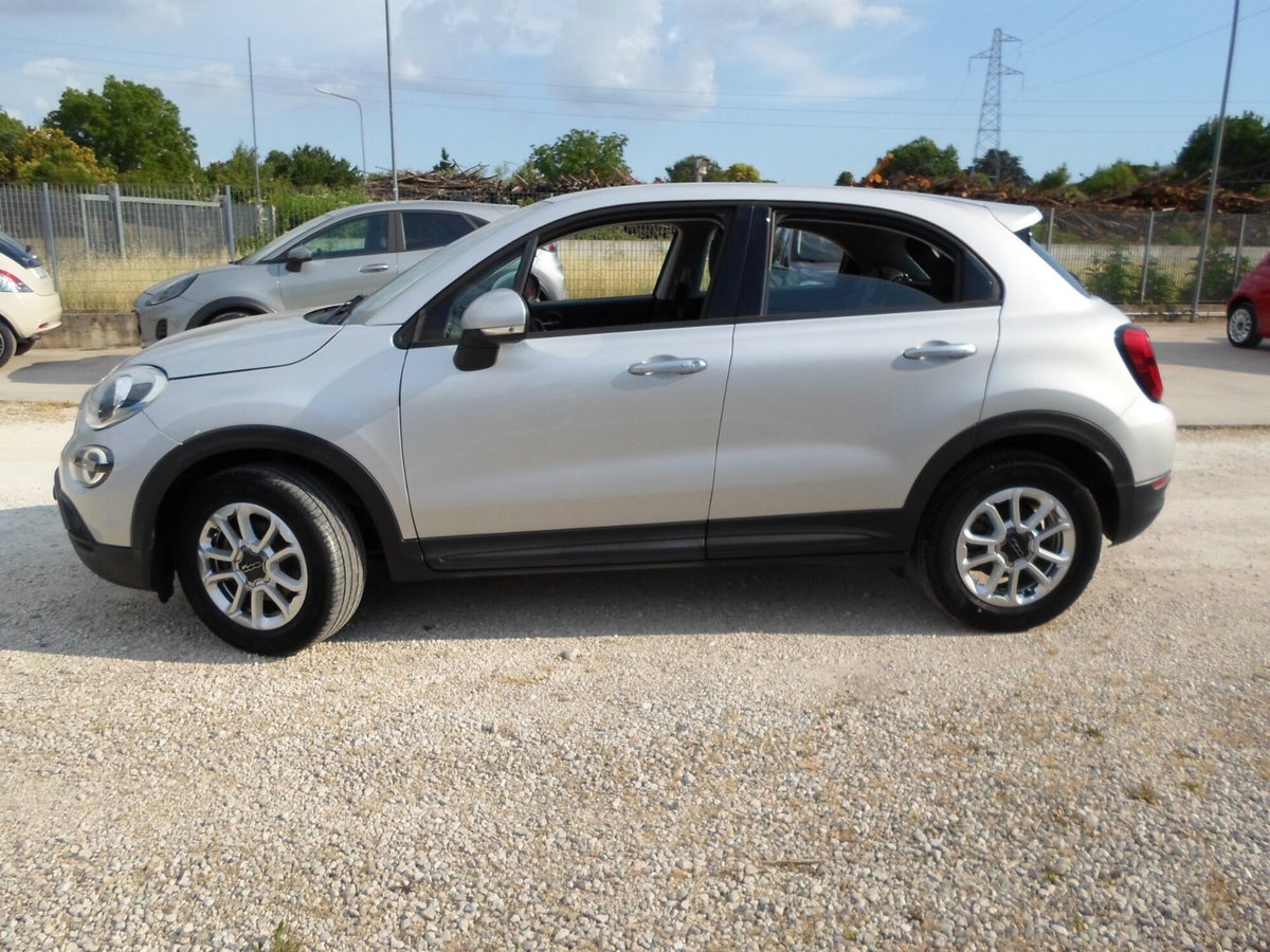 Fiat 500X 1.3 MultiJet 95 CV City Cross (6)