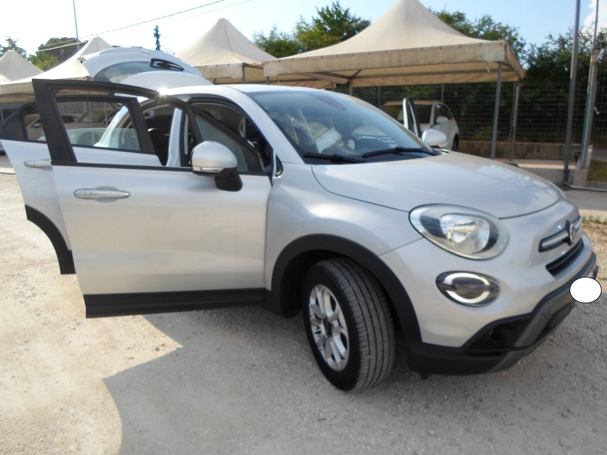 Fiat 500X 1.3 MultiJet 95 CV City Cross (7)