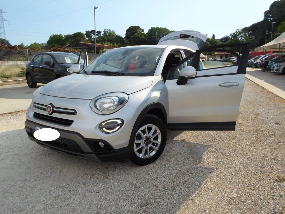 Fiat 500X 1.3 MultiJet 95 CV City Cross (8)