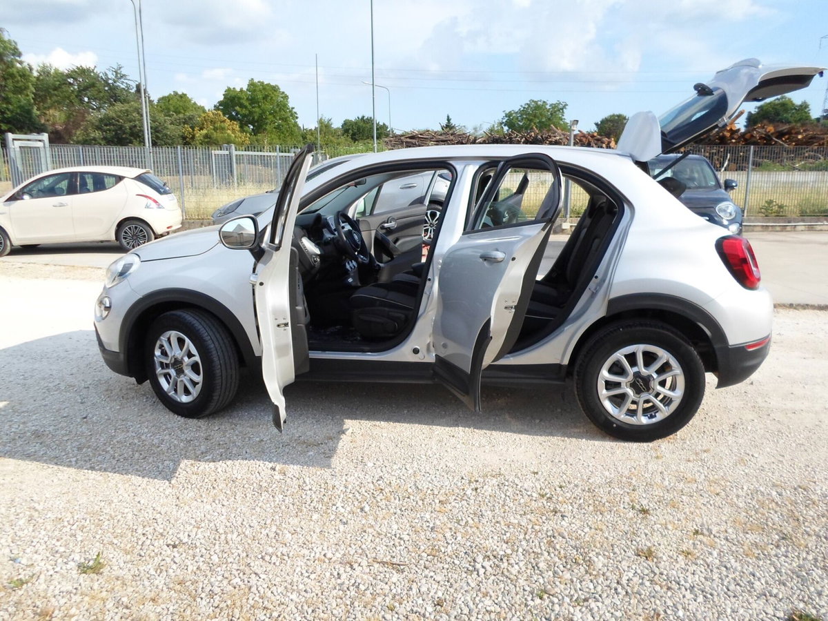 Fiat 500X 1.3 MultiJet 95 CV City Cross (9)