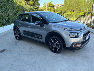 Citroen C3 PureTech 83 S&S Shine usata