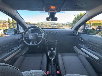 Citroen C3 PureTech 83 S&S Shine (10)